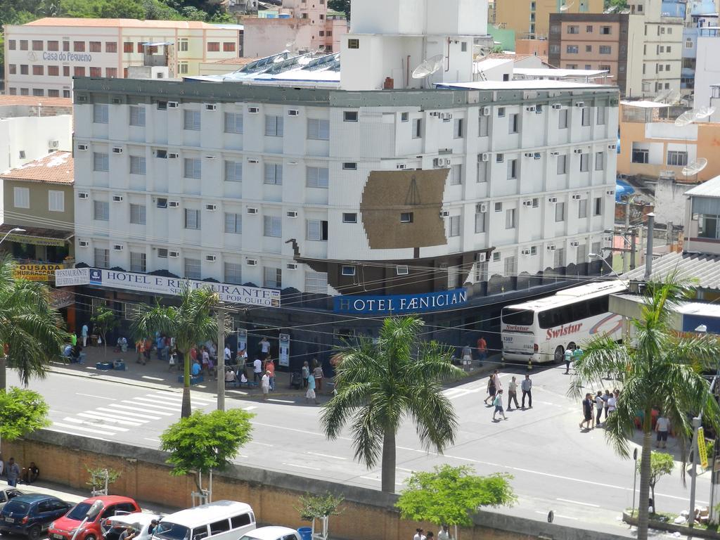 Hotel Faenician Aparecida  Exterior photo