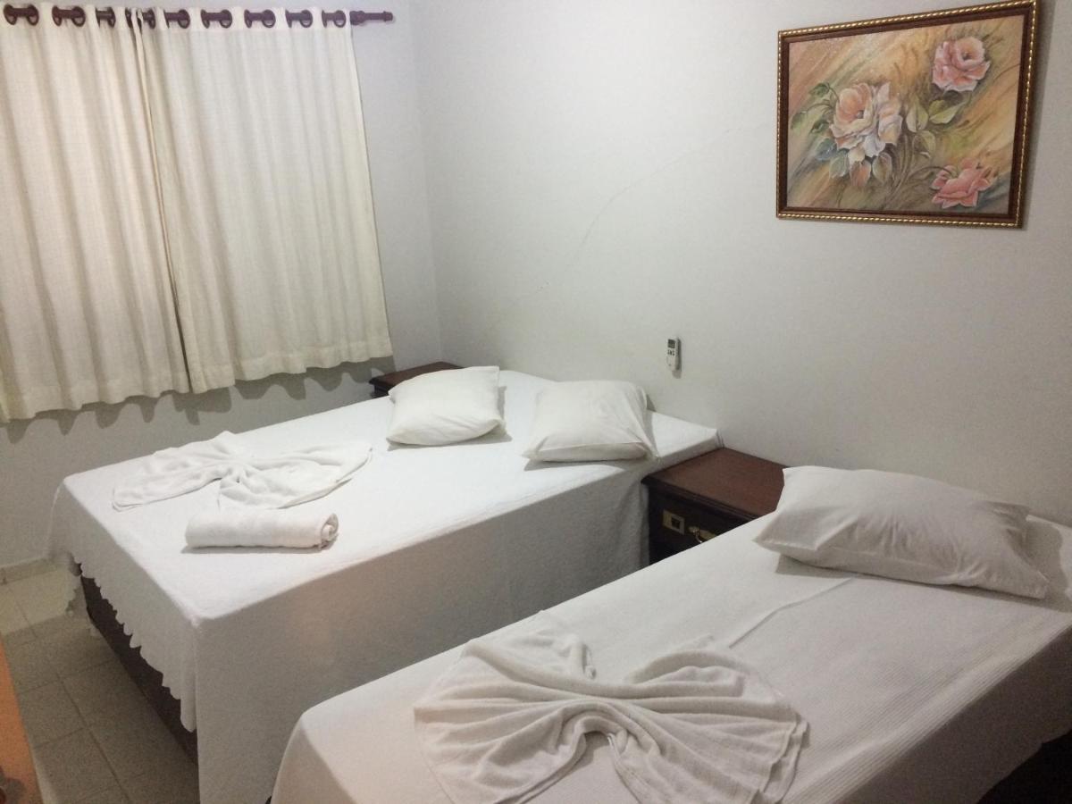 Hotel Faenician Aparecida  Room photo