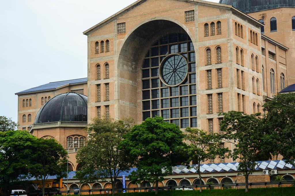 Hotel Faenician Aparecida  Exterior photo