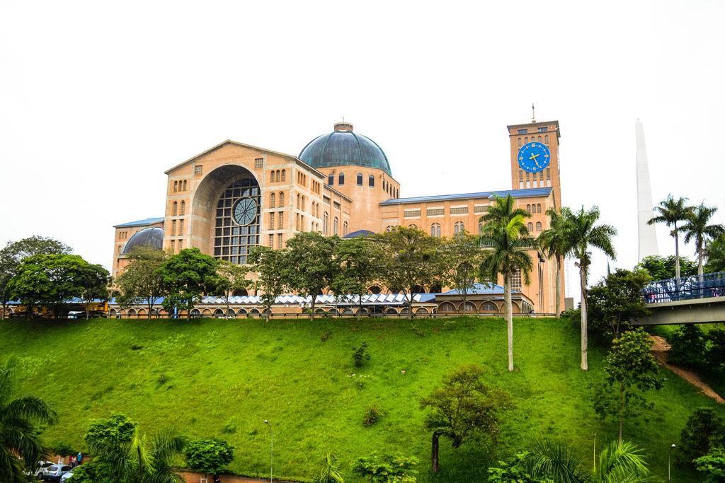 Hotel Faenician Aparecida  Exterior photo